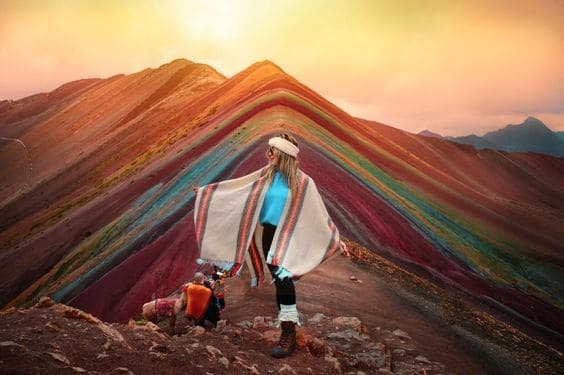 Camino Inca 4 dias