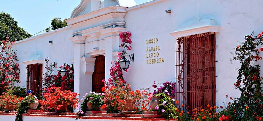 Museo de Larco Herrera, Lima