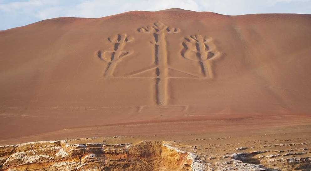 Candelabro Pisco