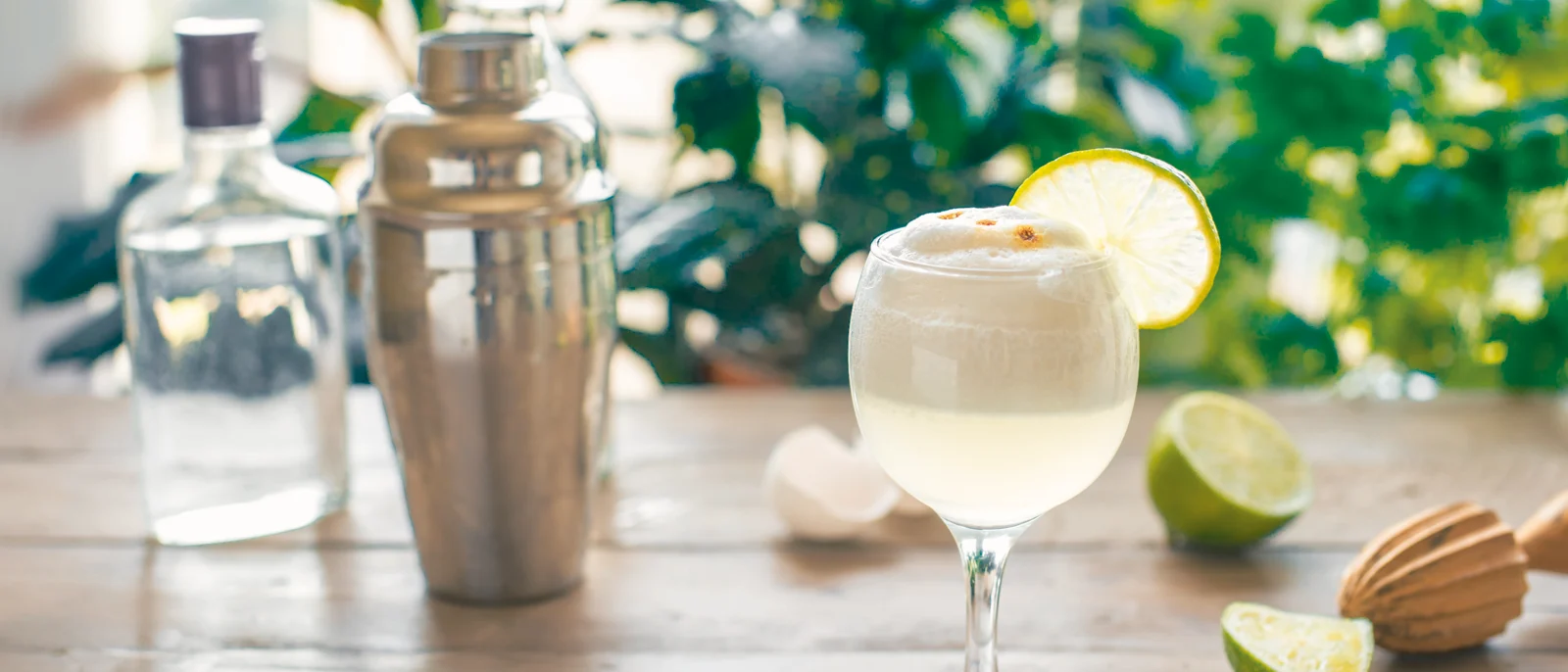 Pisco Sour, Peru