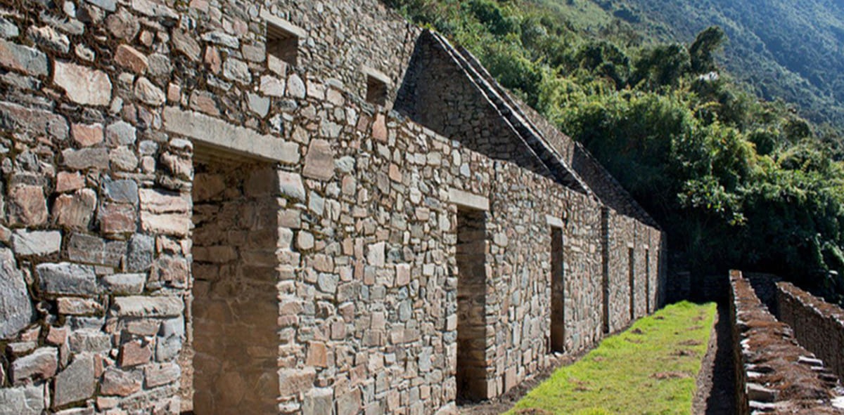 Camino Inca 4 dias