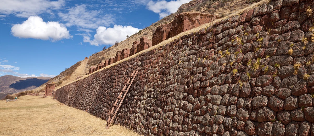 Camino Inca 4 dias