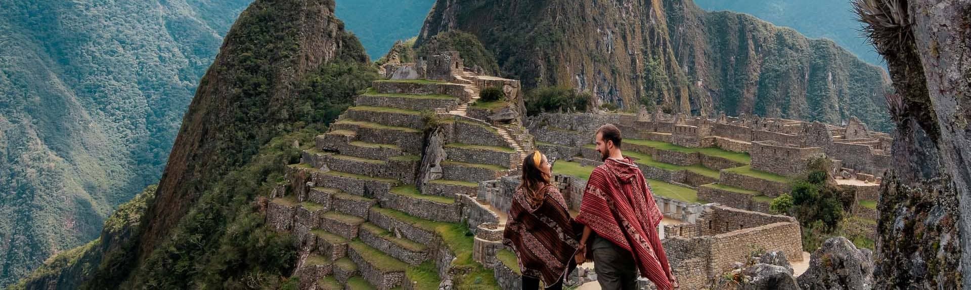 Lima, Paracas, Nazca, Arequipa, Puno e Cusco — 14 dias
