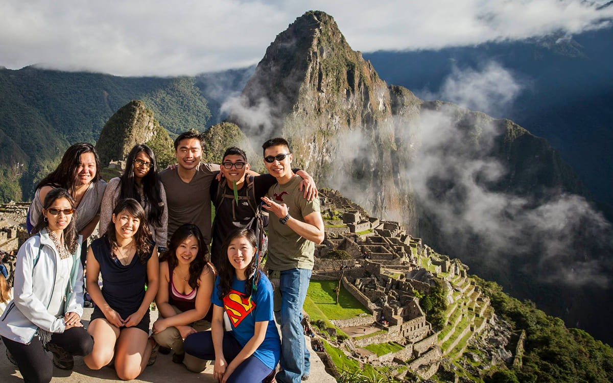 Camino Inca 4 dias