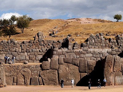 Ciudad del Cusco